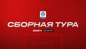 Символическая сборная 10 тура КПЛ