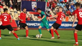 КПЛ 2025. «Кызылжар» — «Елимай»: стартовые составы