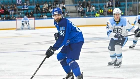 Кирилл Савицкий: Очень рады были видеть болельщиков, показали им новичков!