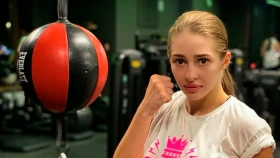 Ангелина Лукас жеңіске жетті