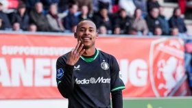 «Фейеноорд» на выезде разгромил «Твенте» (видео)