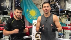 Руслан Мадиев Қазақстанда жекпе жек өткізеді