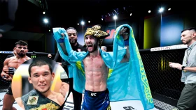 Әліби Ыдырыс UFC-дің бұрынғы жауынгері Морозовтың октогонға оралуы туралы