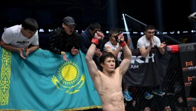 Жалгас Жумагулов о бое Нурмагомедов – Алмахан: Умар – боец другого уровня