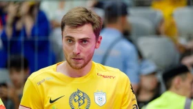 Ян Вороговский: В Шымкенте всегда тяжело играть