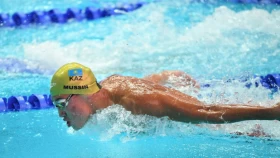 Су спортынан әлем чемпионаты жалғасуда