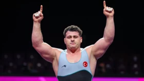 Еуропа чемпионаты: Риза Каялп тарихи рекордты көздеді