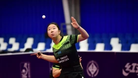 Зәуреш Ақашева үстел теннисінен АҚШ-та өткен халықаралық жарыста қола жүлде еншіледі