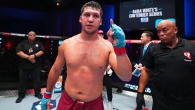 Дияр Нургожай о дебюте в UFC: Кого дадут, с тем и буду драться