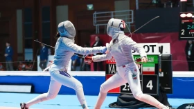 Қазақстан семсерлесушілері Ташкентте жүлде салды