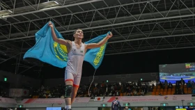 Шадияр Пернеш – чемпион Сурдлимпийских игр