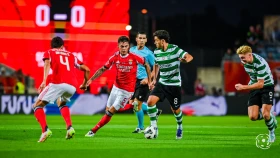 Горячее дерби Лиссабона. Где смотреть «Бенфика» – «Спортинг»