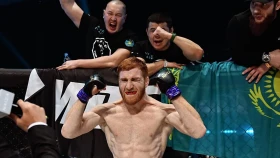 Имран Тайсултанов выступит на турнире UAE Warriors