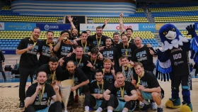 «Астана» - чемпион Казахстана 2024/25