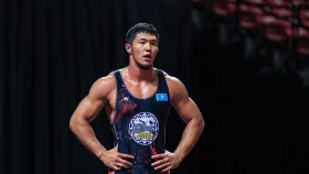 Қазақстандық балуандар U23 әлем чемпионатында тағы үш медаль жеңіп алды