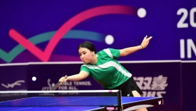 Қарағандыда үстел теннисінен Суперлиганың шешуші туры өтеді