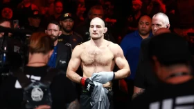 Шон Стрикленд получил более одного миллиона долларов за UFC 297