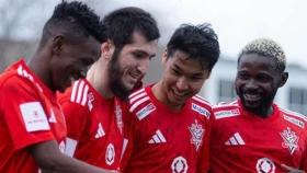 В ФК «Актобе» разработали стратегию развития на три года