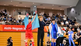 Қадырбек Шынбаев 2026 жылғы Азиаданың финалына шықты