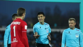 ҚФФ Премьер-лига ойындарына төрешілерді тағайындады