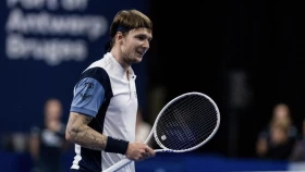 Бублик снялся с парного разряда на Australian Open