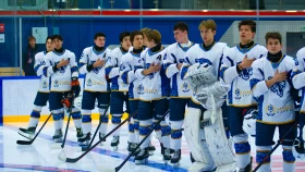 «Снежные Барсы» одержали вторую подряд победу в МХЛ