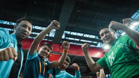 Отырып ойнайтын волейболдан Қазақстан құрамасы әлем чемпионатының ширек финалына шықты