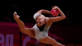 Эльжана Таниева выступила на этапе Кубка вызова в Румынии