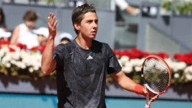 Шевченко вышел в финал квалификации Роллан Гаррос