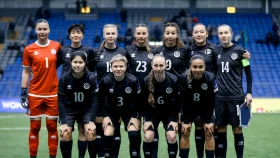 Женская сборная Казахстана поднялась на 16 позиций в мировом рейтинге ФИФА