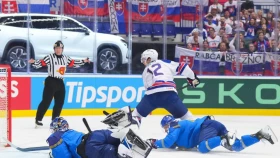 Сборная Казахстана потерпела разгромное поражение от США