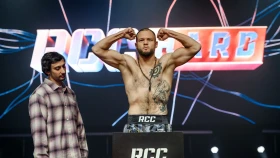 Коханчик не сумел выйти в финал гран-при RCC Hard