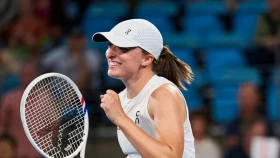 Сборная Польши обыграла Казахстан и вышла в финал United Cup(видео)