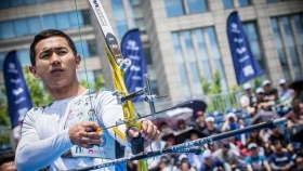 Сұрмергендер Әлем Кубогында жүлде салды