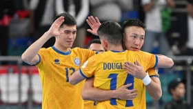 Қазақстан Португалияның сегіз жылдық жеңіліссіз сериясын тоқтатты