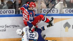 «Барыс» голсыз сериясын үзді