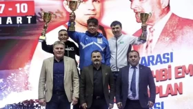 Түркиядағы турнирде еліміздің әйелдер құрамасы үшінші орын алды