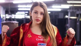 Ангелина Лукас пробилась в топ-10 мирового рейтинга