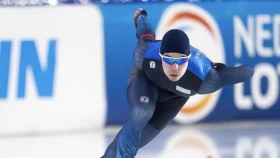 Конькобежцы Казахстана выступят на отборочном старте в Германии