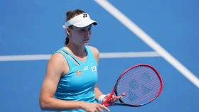 Рыбакина вышла во второй круг US Open