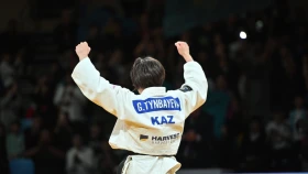 В Уральске пройдет отборочный чемпионат Казахстана по дзюдо