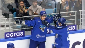 «Барыс» «Сібірді» тамаша матчта жеңді