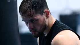 Победивший Алимханулы Коханчик стартовал на Чемпионате Казахстана в Караганде (видео)