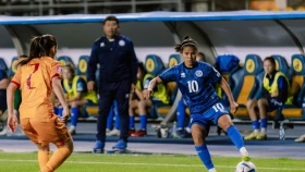 Әсем Қаражанова: Ұлттық құрама алдында әрдайым биік мақсаттар қойылады