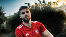 Георгий Ивкович - игрок ФК "Актобе"