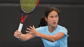 Жибек Куламбаева впервые в карьере выиграла титул WTA