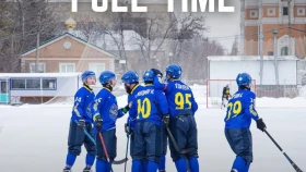 Оралдың «Ақжайығы» кезекті жеңісіне жетті