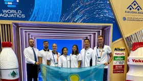 Дмитрий Баландин: Болашақ Азия және Олимпиада ойындарында ең жоғары орындарға жетеміз