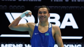 Дулат Бекбауов Странджа Кубогының жеңімпазы атанды