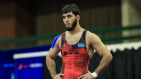 Омар Сатаев стал бронзовым призером молодежного чемпионата мира